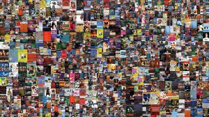 Meine DVD-Sammlung muss anständig verwaltet werden » 2beCrazy